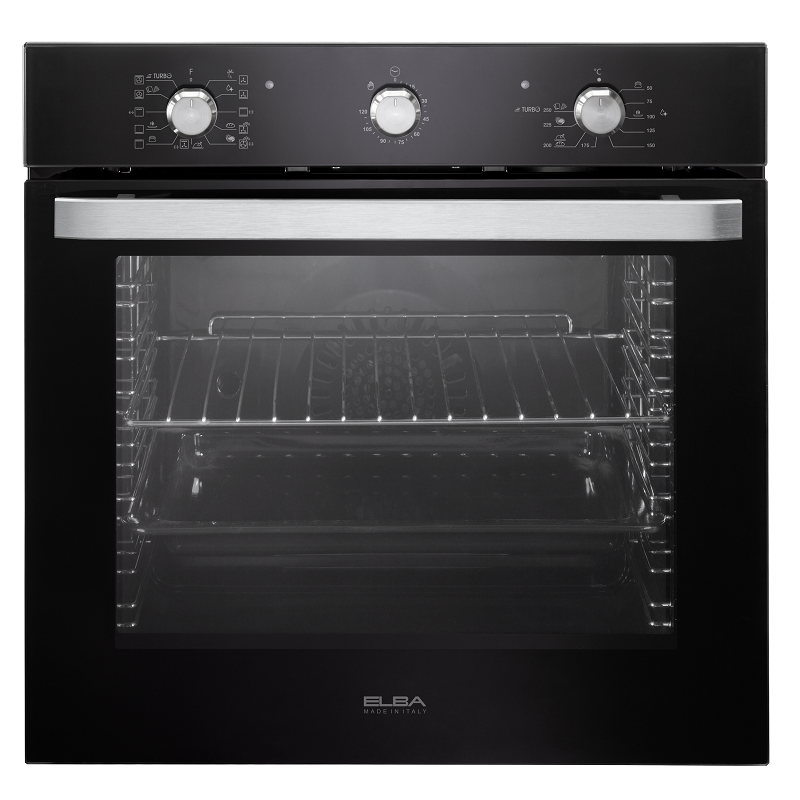 فرن بلت ان كهرباء ايطالي 60 سم 11 وظائف 74 لتر البا