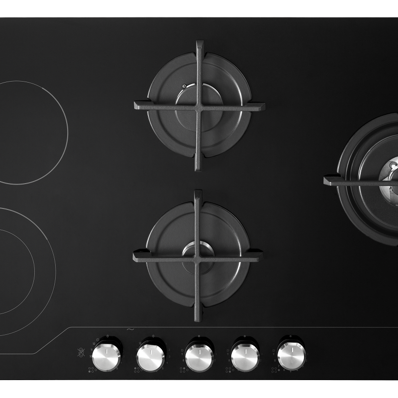 سطح بلت ان غاز و كهرباء سيراميك ايطالي 90 سم البا