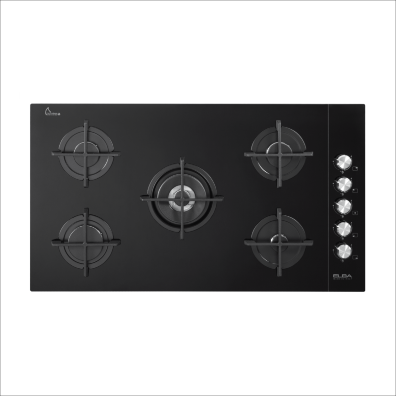 سطح بلت ان غاز سيراميك ايطالي 90 سم البا