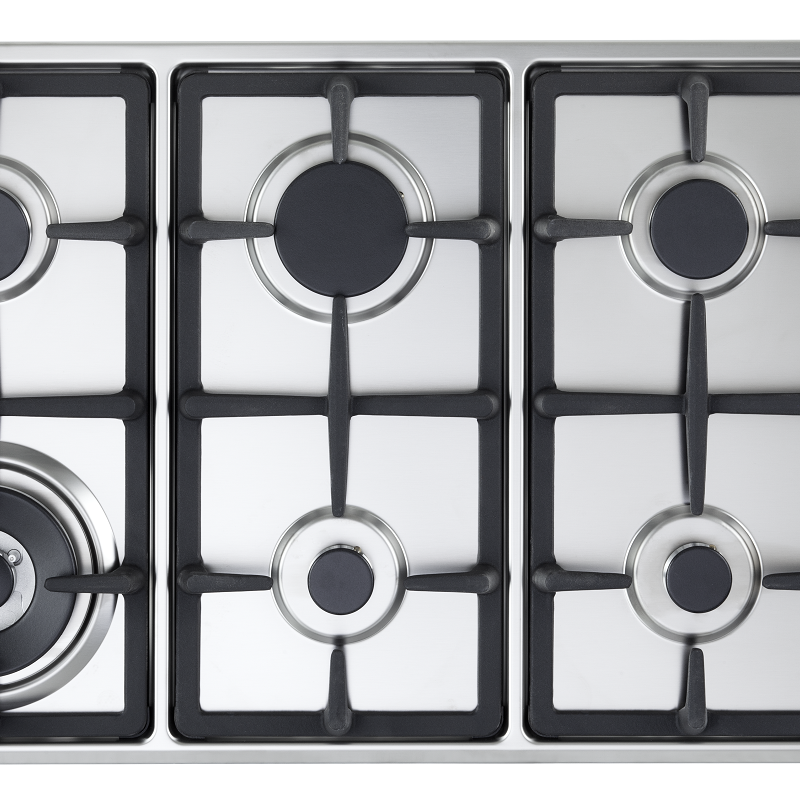 سطح بلت ان غاز ايطالي 90 سم البا