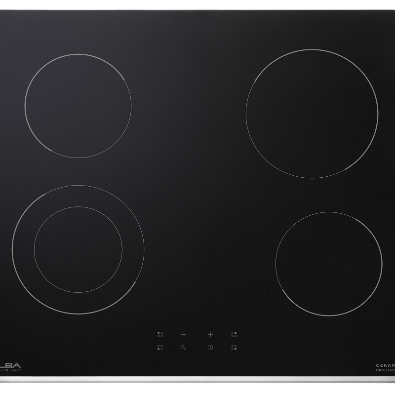 سطح بلت ان كهرباء سيراميك ايطالي 60 سم البا