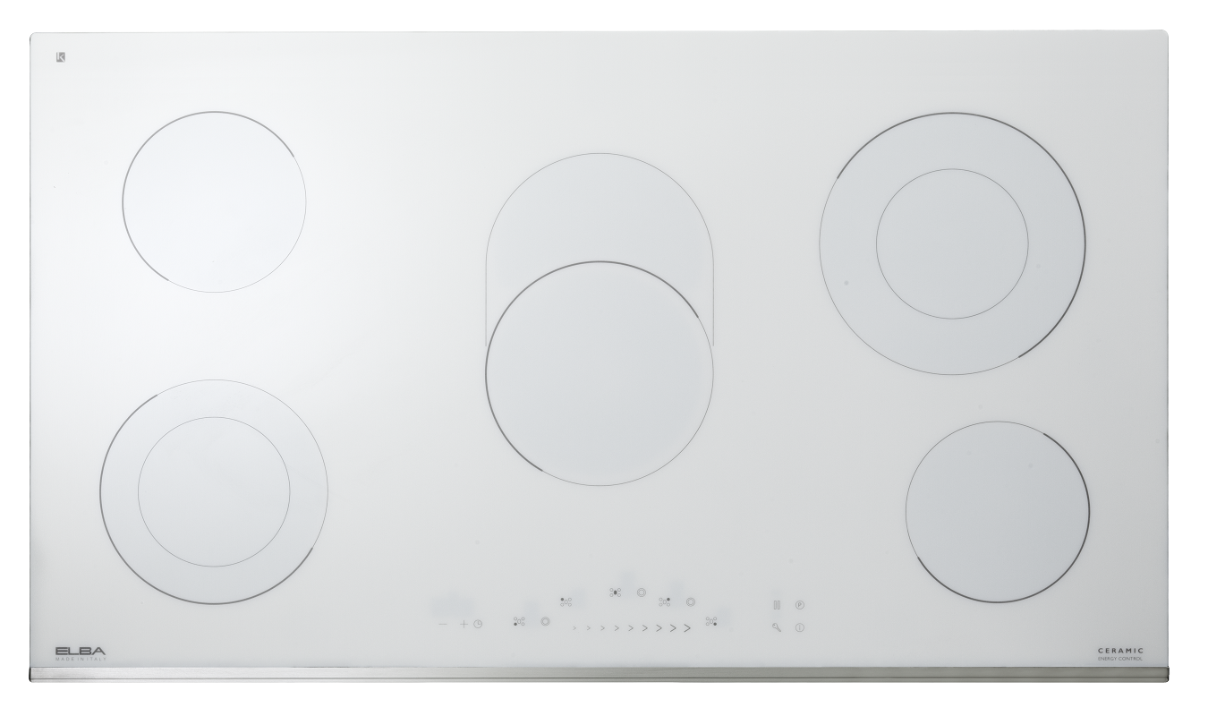 سطح بلت ان كهرباء سيراميك ايطالي 90 سم البا