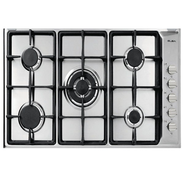 سطح بلت ان غاز ايطالي 90 سم البا