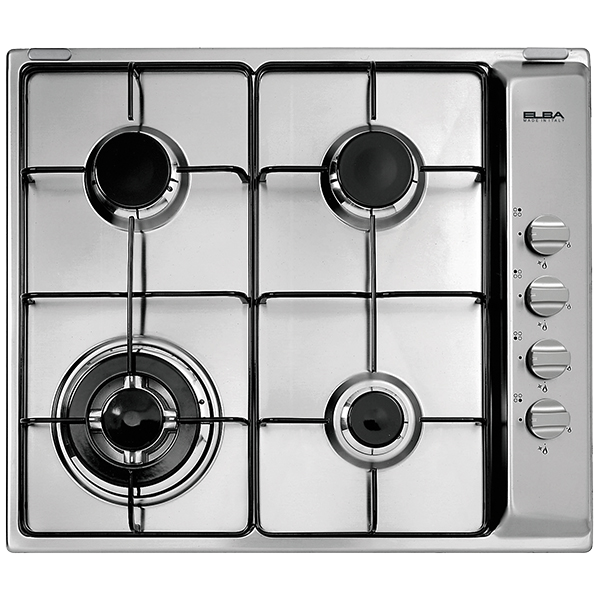 سطح بلت ان غاز ايطالي 60 سم البا