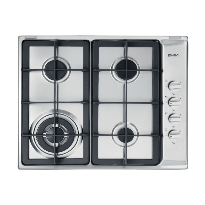 سطح بلت ان غاز ايطالي 60 سم البا