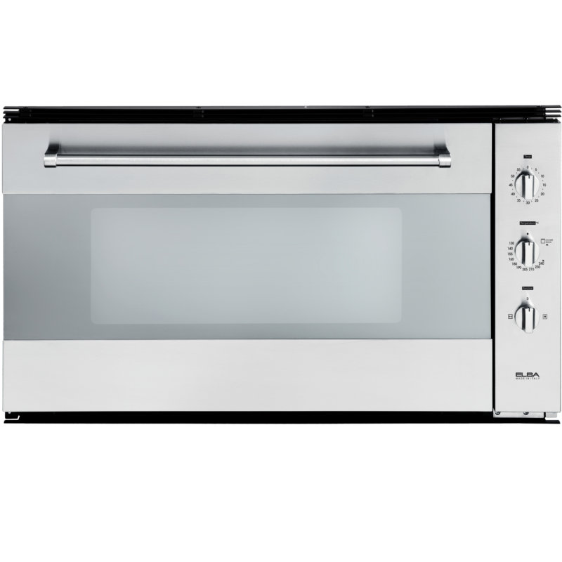 فرن بلت ان غاز ايطالي 90 سم 5 وظائف البا