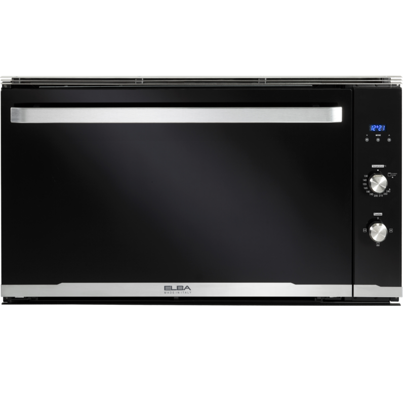 فرن بلت ان غاز ايطالي 90 سم 5 وظائف البا