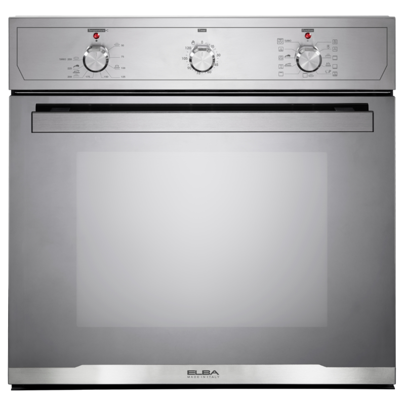 فرن بلت ان كهرباء ايطالي 60 سم 11 وظيفة 59 لتر البا