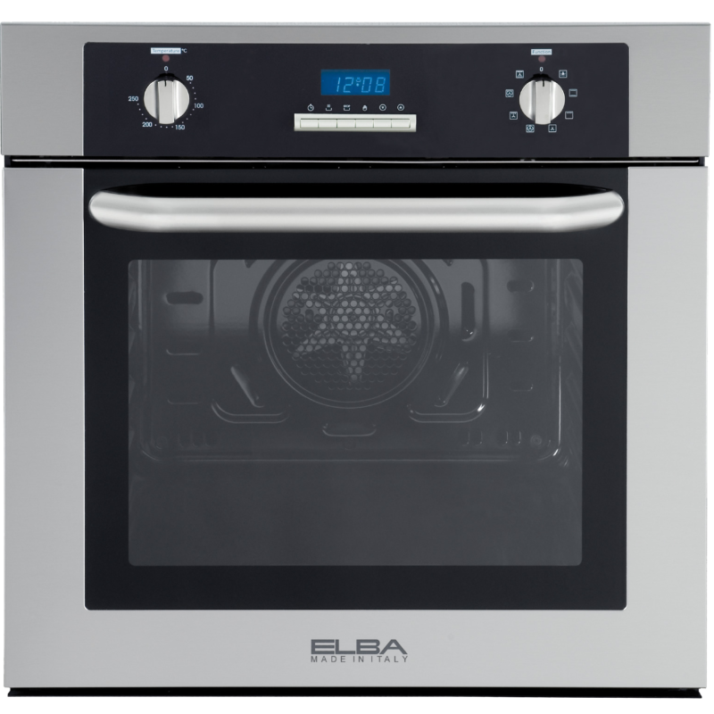 فرن بلت ان كهرباء ايطالي 60 سم 9 وظيفة 59 لتر البا