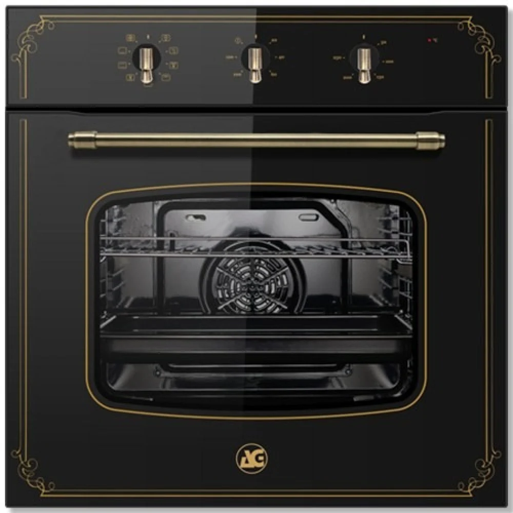 فرن اي جي AG من شركة الجيكوم - ( عدد الوظـائـف 10 ) ، إضـاءة داخـلـيـة بلت-إن كهرباء AG-OVN002 /// ملاحظة هاذا المنتج شبية لمنتج من شركة إلبا الايطالي رقم موديل AS ECM 9 LAN منجنتي - Meneghettin